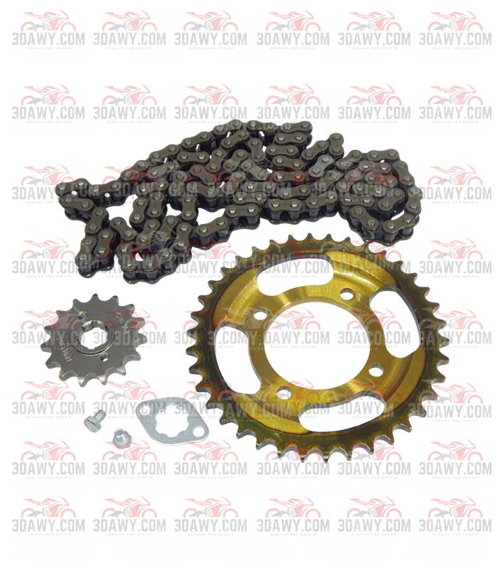 طقم جر توبى / دايو 3