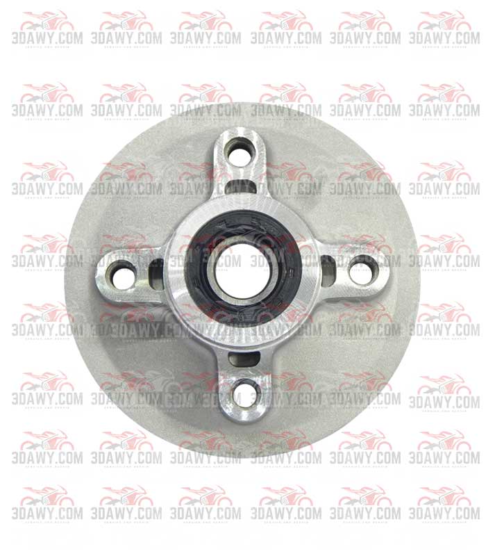 فلانشه ترس بوكسر خلفى