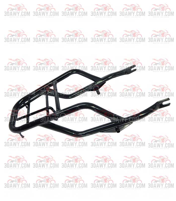 حماله خلفى سى جى جديد اسود