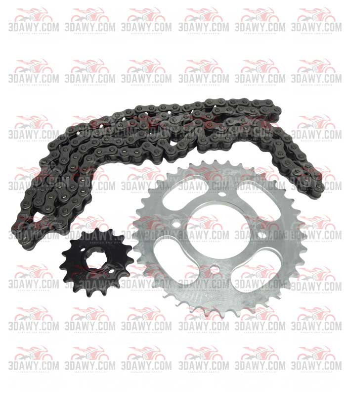 طقم جر هوجن 3 - تايجر سحاره