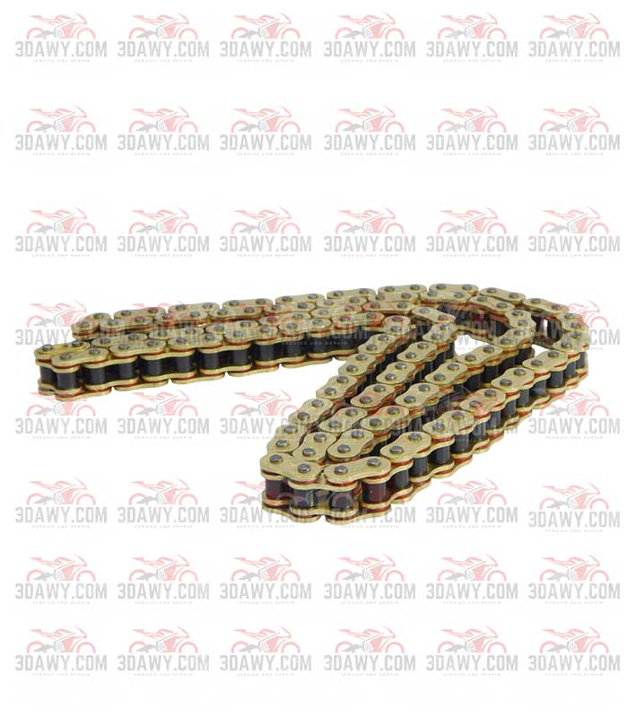 جنزير 120 اورينجات دهبى