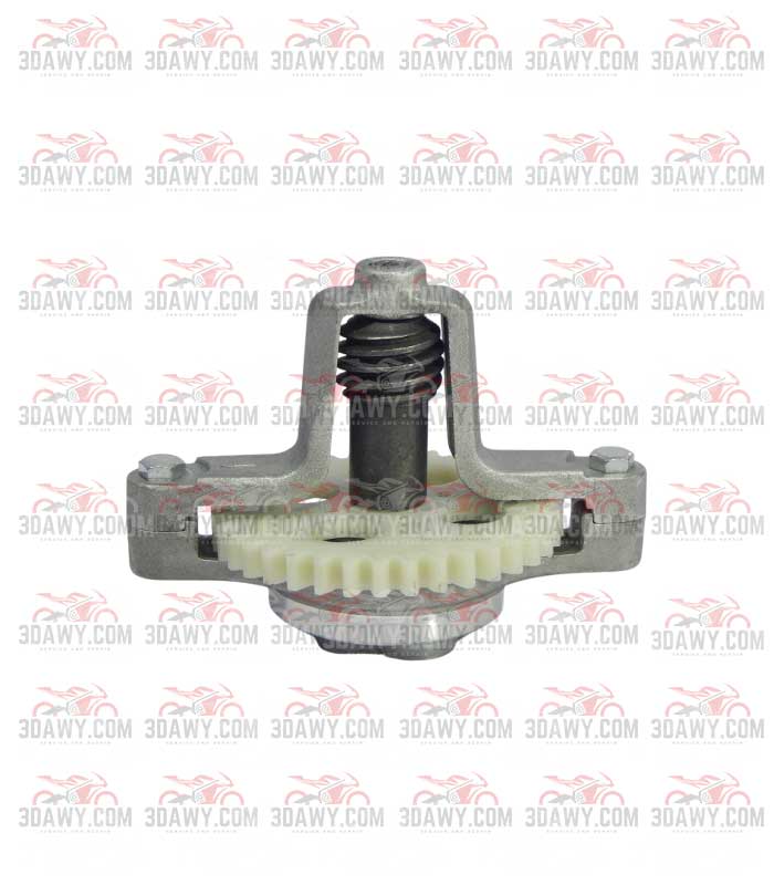 طرمبه زيت 200 تروسيكل 37 سنه سى ام جى