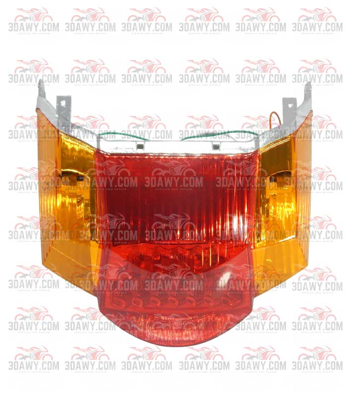 فانوس خلفى دايو 6 سحاره