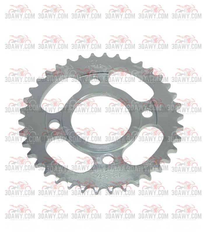 ترس خلفى 4 -38 سحاره