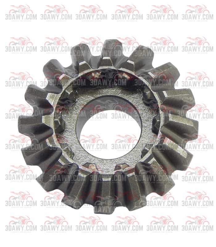 ترس درابوكس 10/16 داخلى بزور