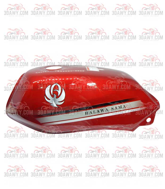 تنك الليكانتو احمر