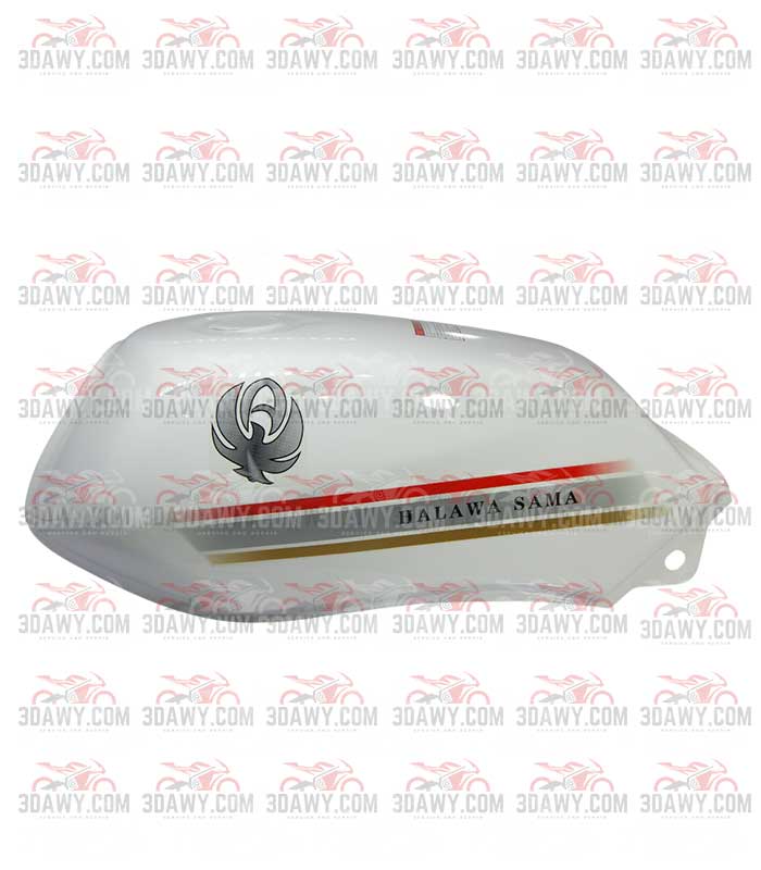 تنك الليكانتو ابيض