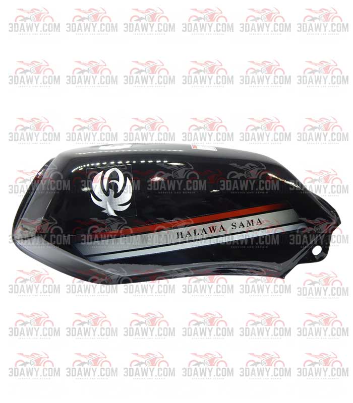 تنك الليكانتو اسود