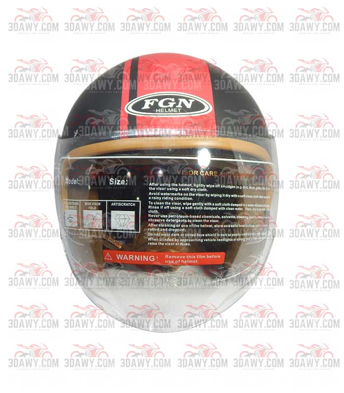 خوذه مفتوحة FGN