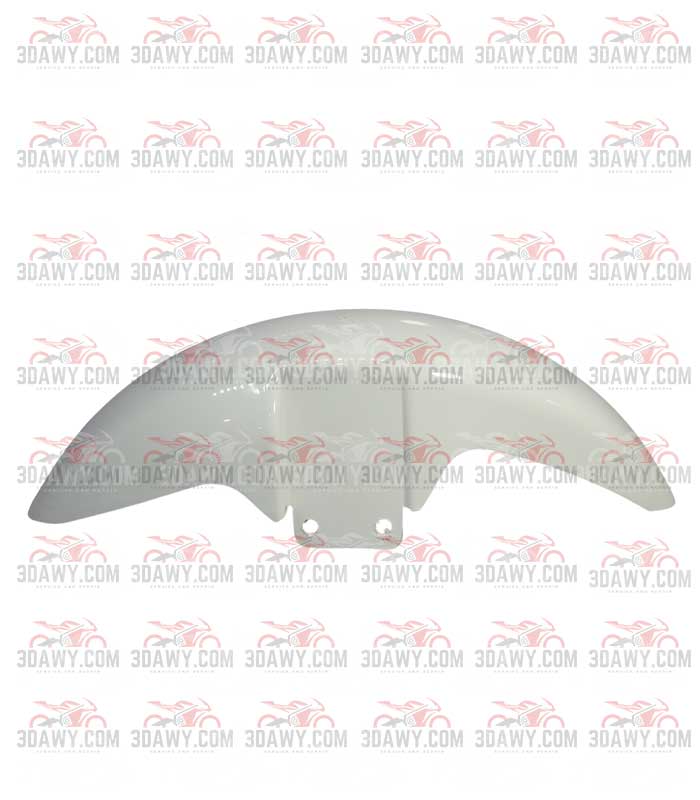 رفرف امامى هوجن 3 ابيض