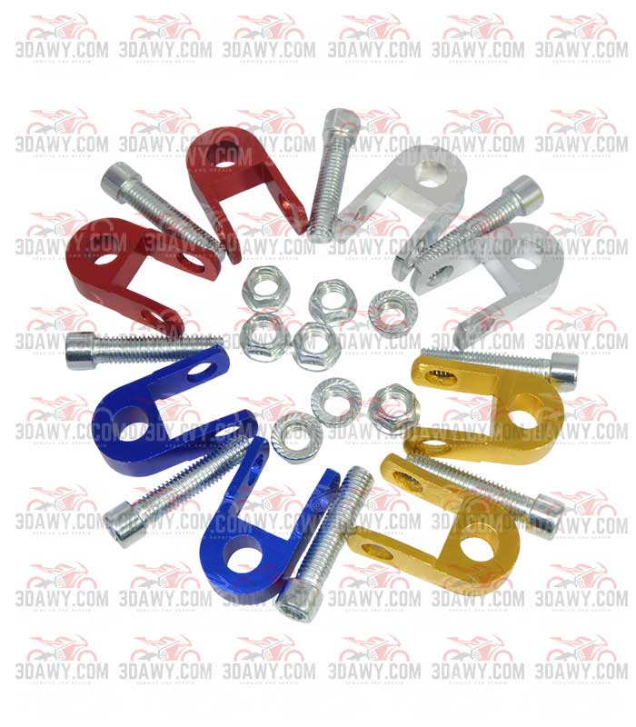 علايه مساعد موتسيكل بالمسمار