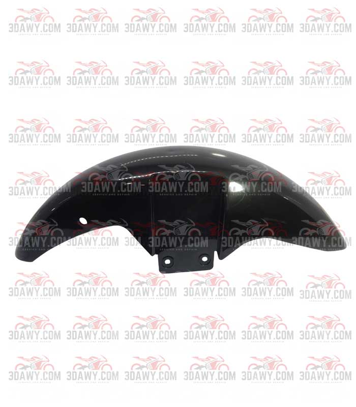 رفرف امامى هوجن 3 اسود