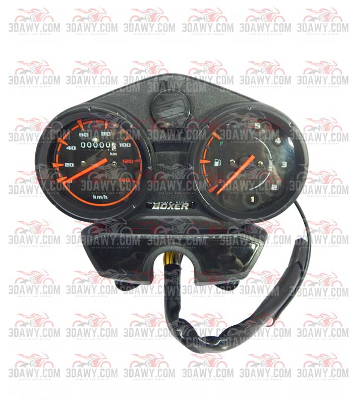 عداد بوكسر 5 غيار اصلى اس كيه