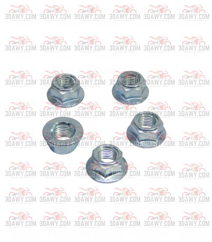 صموله اكس موتسيكل 17