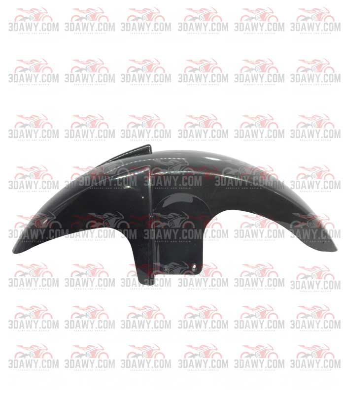 رفرف طيارة اسود