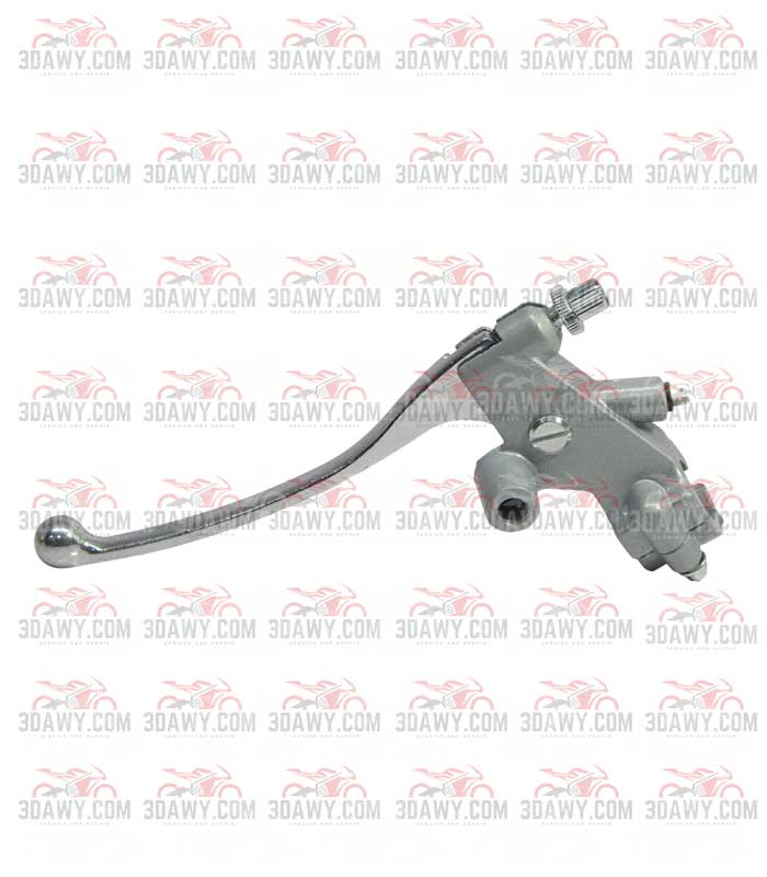 مقبض بالافيز 4 نيكل