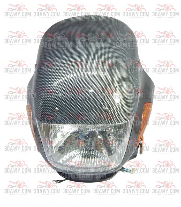 بربريز تايجر حلاوه كامل اسود