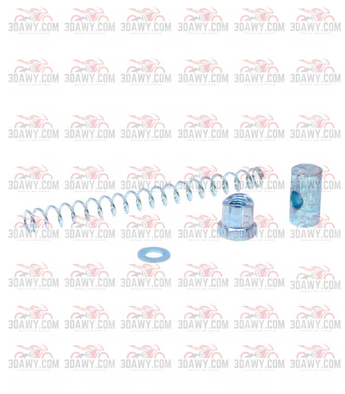 طقم اصلاح سيخ فرامل بوكسر