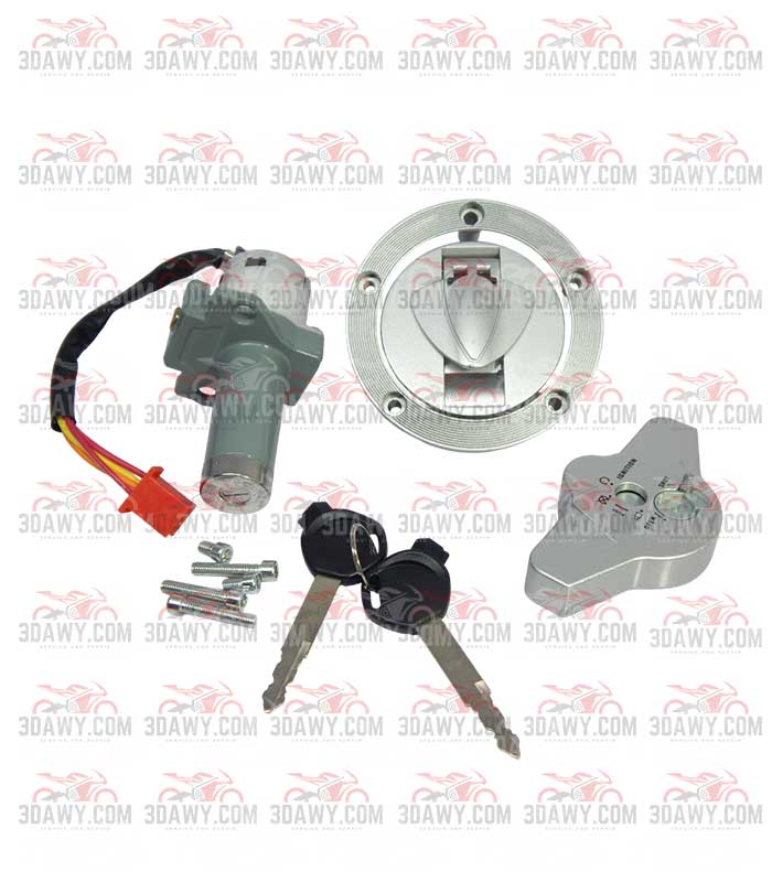 طقم كونتك بنيلى  VLM