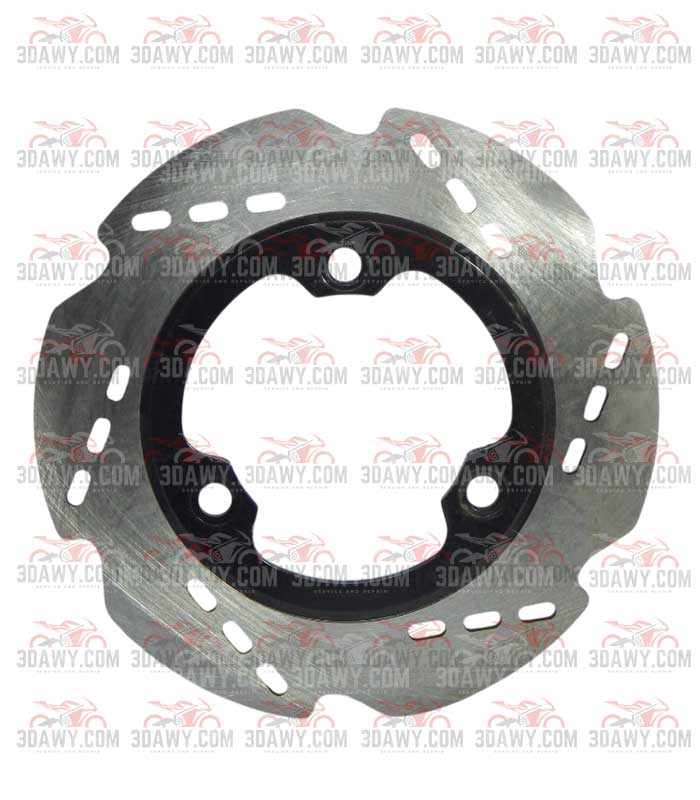 اسطوانه باكم خلفى TVS 160  اباتشى اصلى