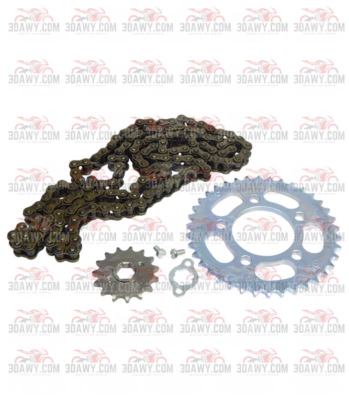 طقم جر F250-V250 اصلى