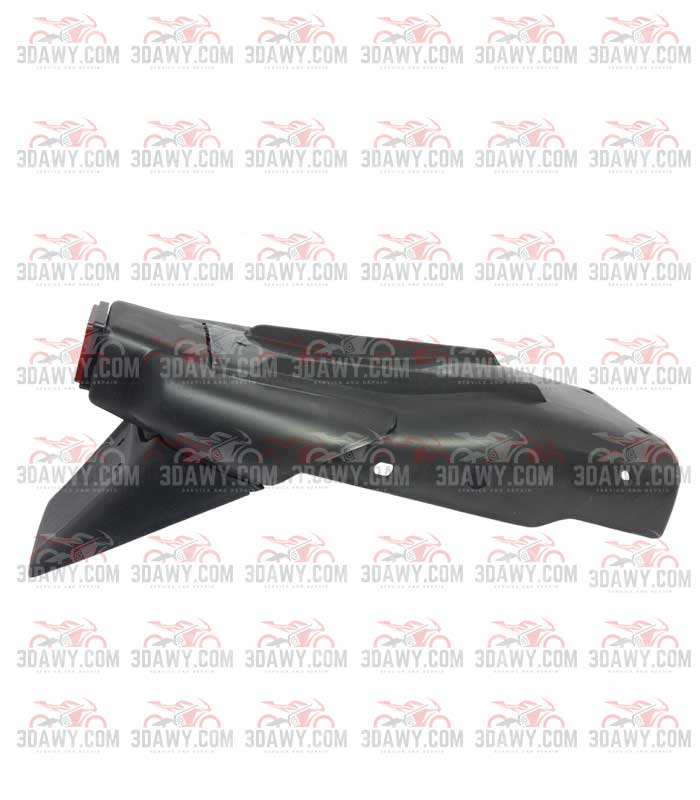 رفرف خلفى هوجن 3