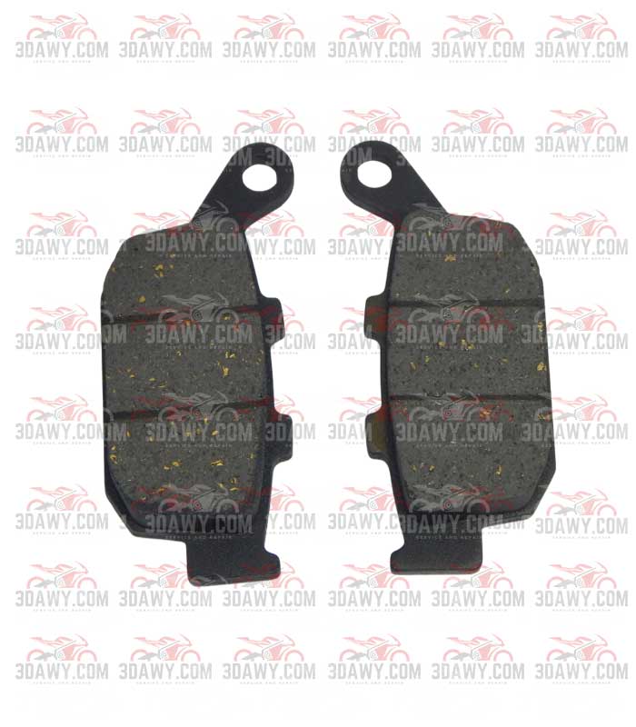 تيل باكم خلفى F250-V MAX اصلى