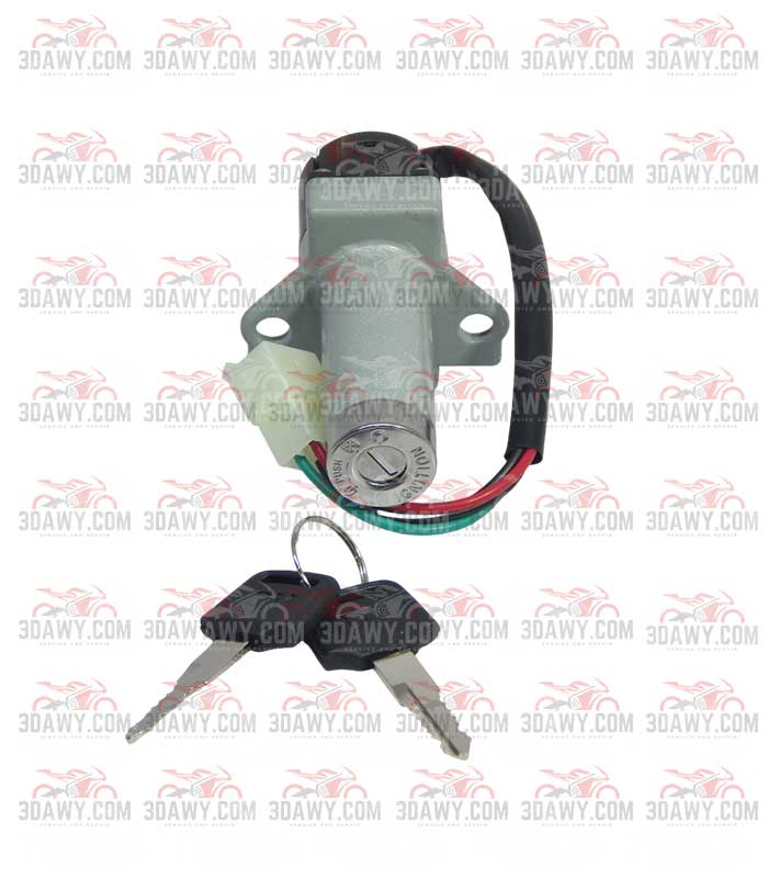 كونتك وينج ودايو 3 /4 طرف