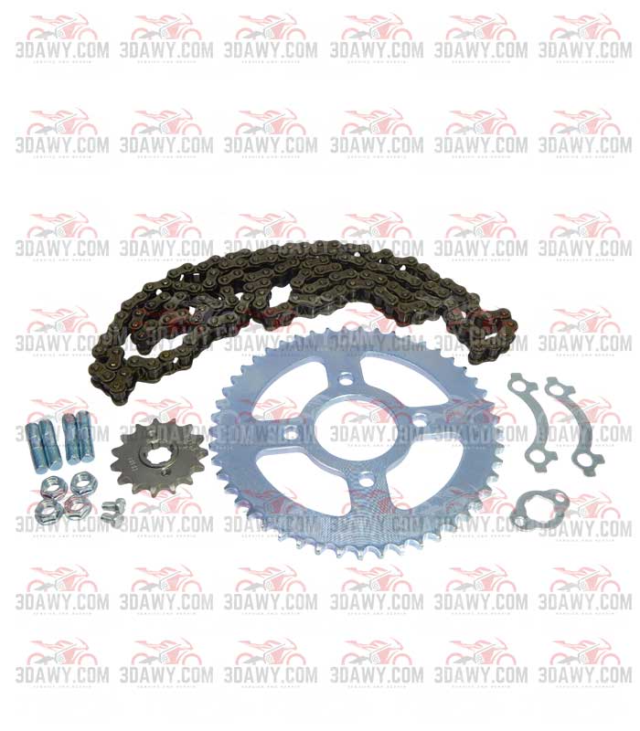 طقم جر دايو 6