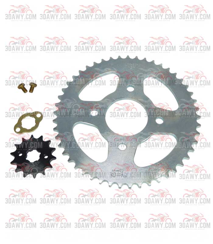 طقم ترس دايو 6 اصلى 49/14