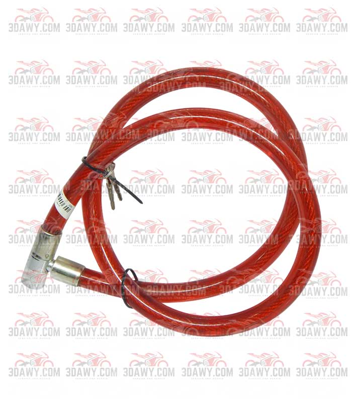 قفل واير 120سم