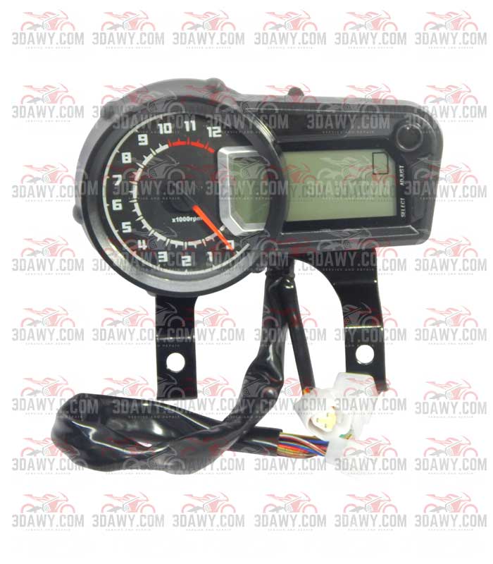 عداد هوجن F250- L250 ديجيتال