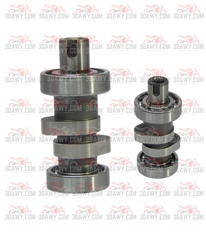 عمود كامه بوكسر