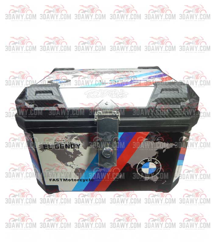 شنطه خلفى فيبر مستورد بالقاعده