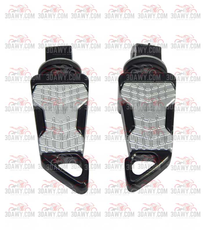 دواسه خلفى معدن عريضه تعديل لكل الموتسيكلات