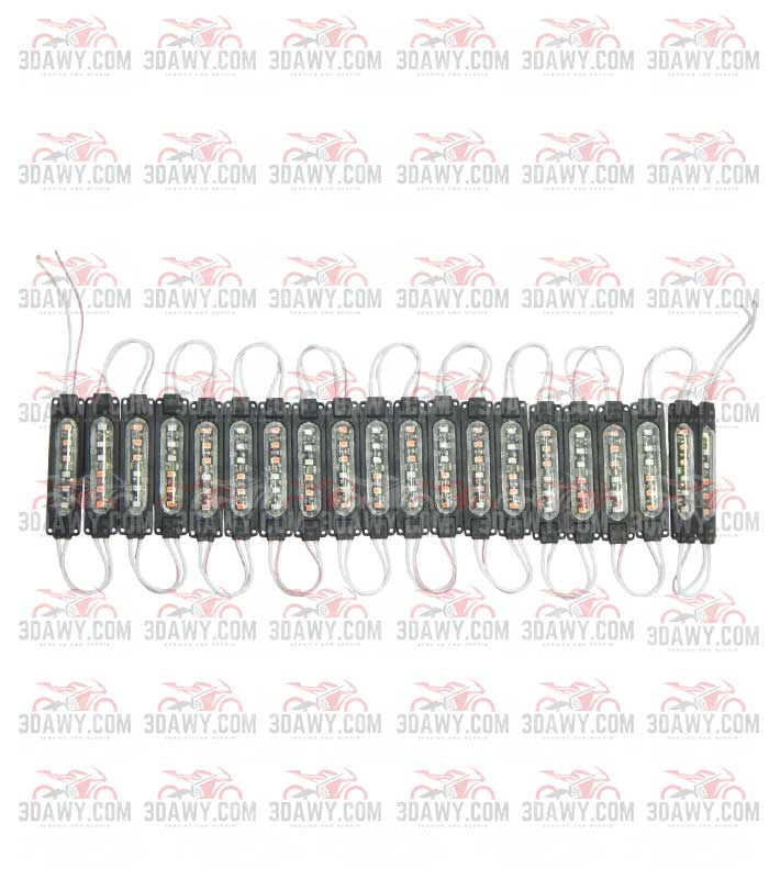 ليد هاى باور شكل جديد الوان